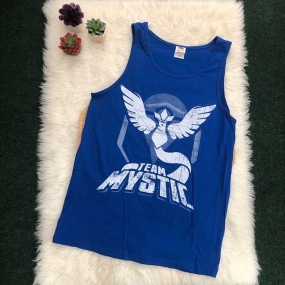 Pokémon Team Mystic Tank - Picture 1 of 13